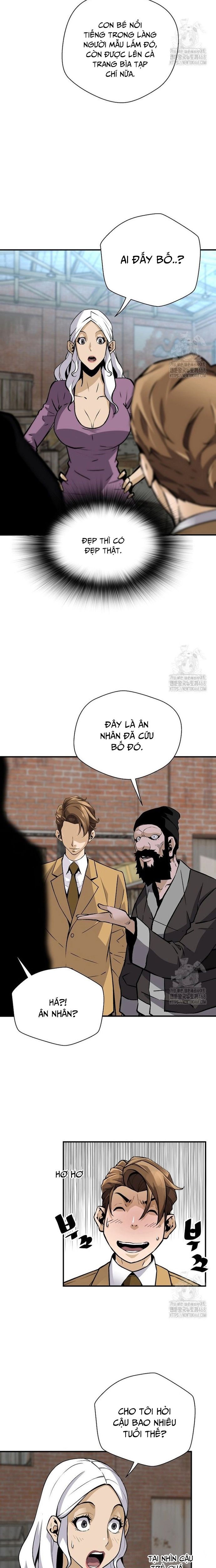 Sự Trở Lại Của Huyền Thoại - Chapter 165 - Page 16