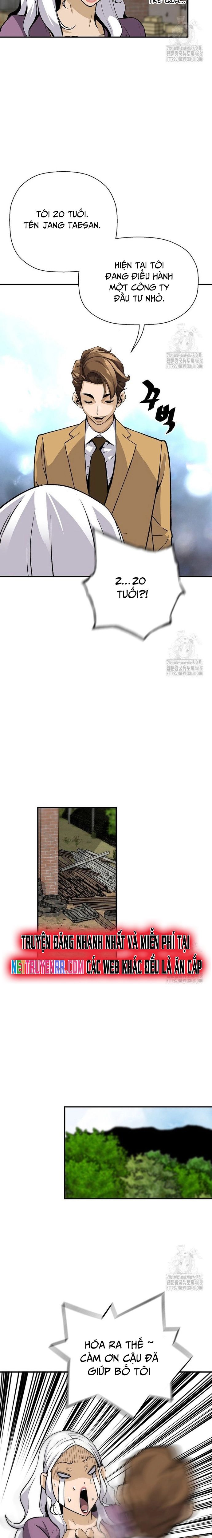 Sự Trở Lại Của Huyền Thoại - Chapter 165 - Page 17