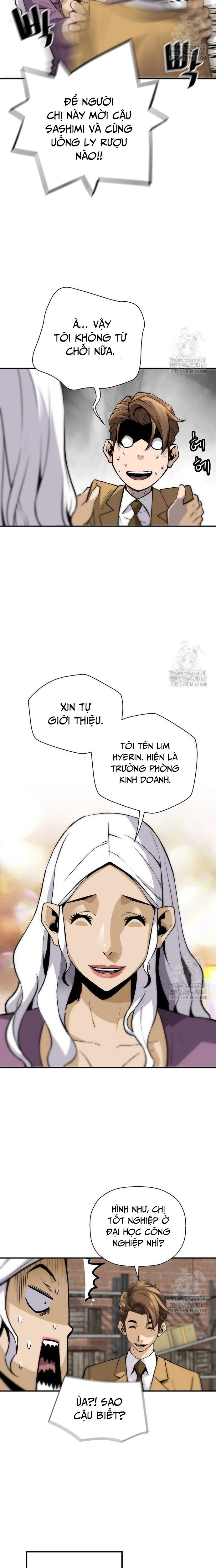 Sự Trở Lại Của Huyền Thoại - Chapter 165 - Page 18