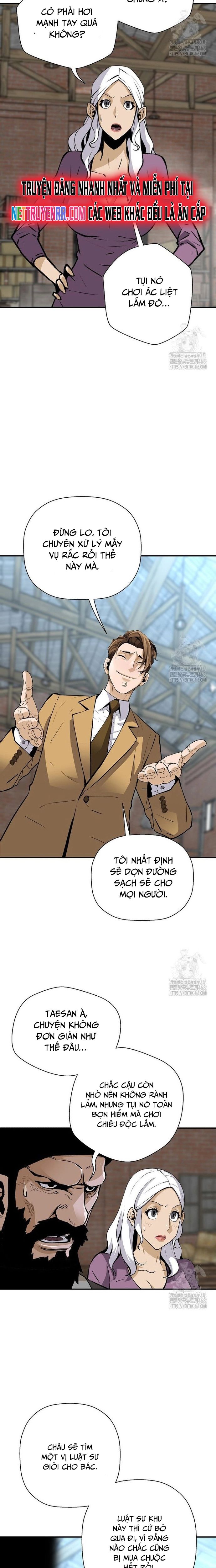 Sự Trở Lại Của Huyền Thoại - Chapter 165 - Page 20