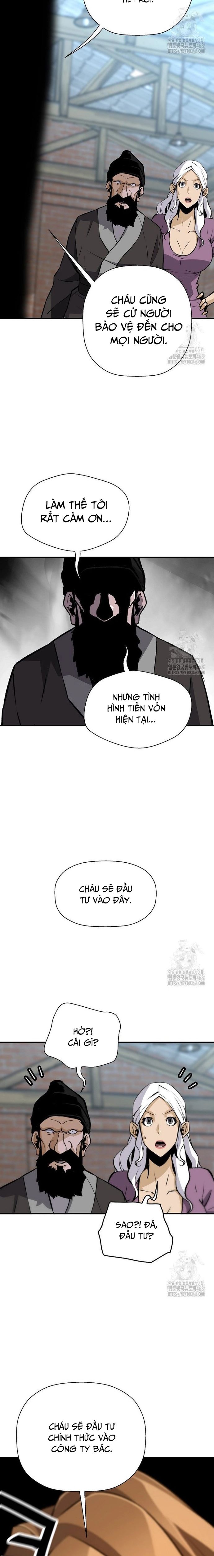 Sự Trở Lại Của Huyền Thoại - Chapter 165 - Page 21