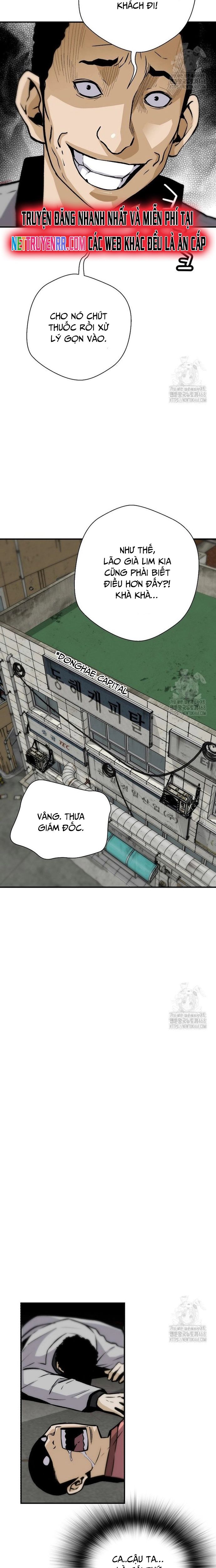 Sự Trở Lại Của Huyền Thoại - Chapter 165 - Page 5