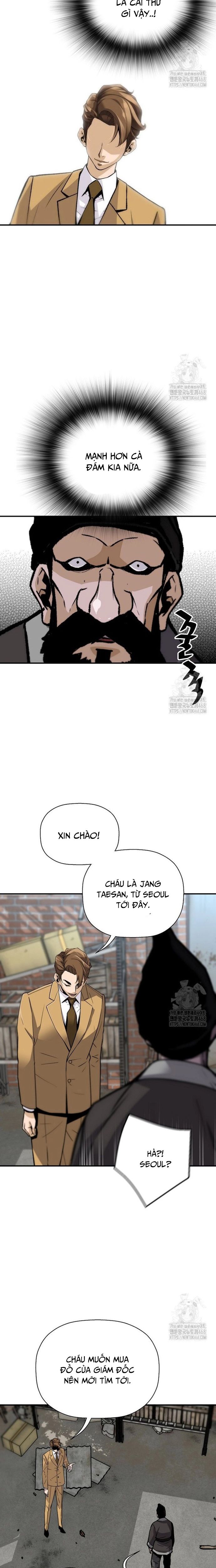 Sự Trở Lại Của Huyền Thoại - Chapter 165 - Page 6