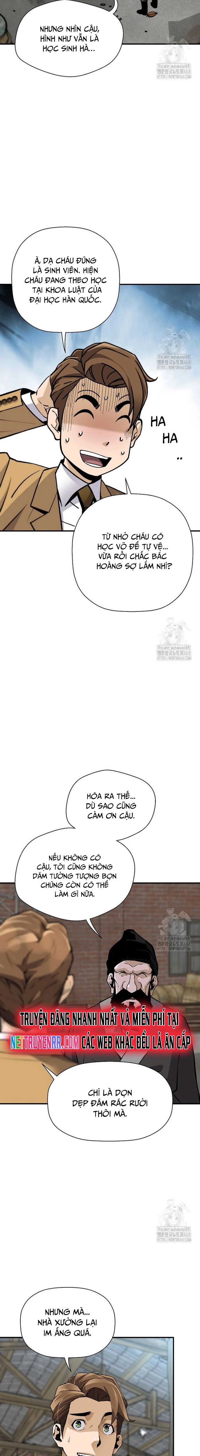 Sự Trở Lại Của Huyền Thoại - Chapter 165 - Page 7