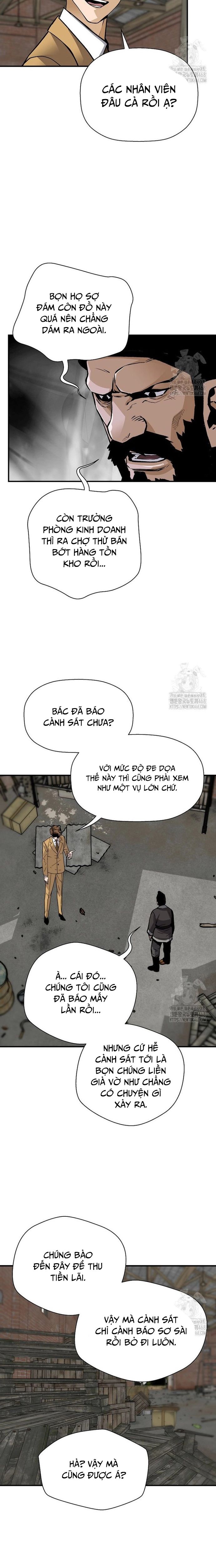 Sự Trở Lại Của Huyền Thoại - Chapter 165 - Page 8