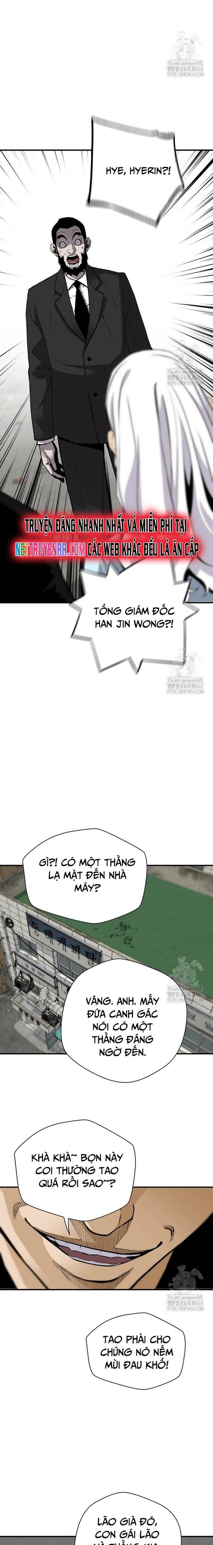 Sự Trở Lại Của Huyền Thoại - Chapter 166 - Page 10