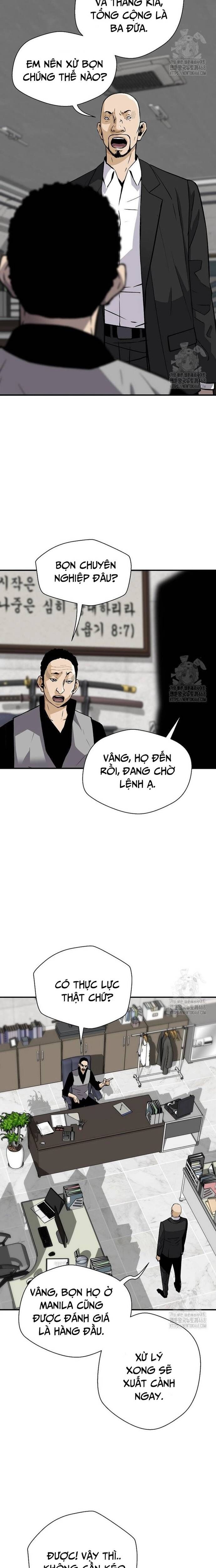 Sự Trở Lại Của Huyền Thoại - Chapter 166 - Page 11