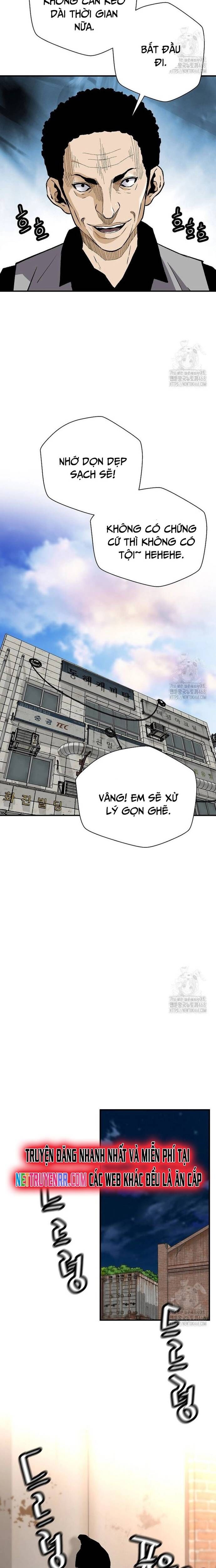 Sự Trở Lại Của Huyền Thoại - Chapter 166 - Page 12