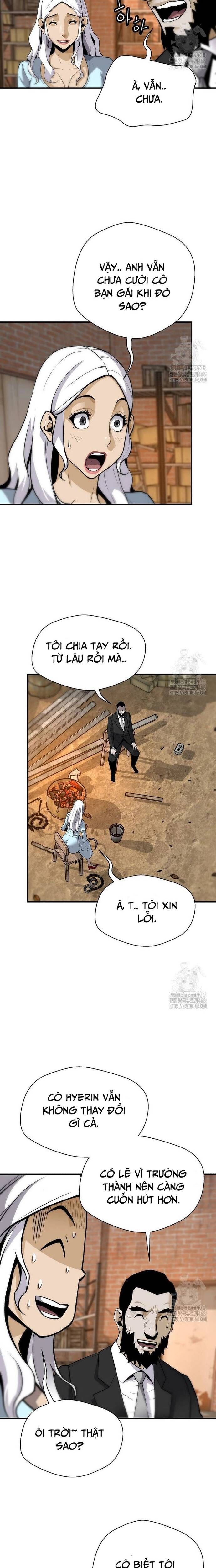 Sự Trở Lại Của Huyền Thoại - Chapter 166 - Page 14