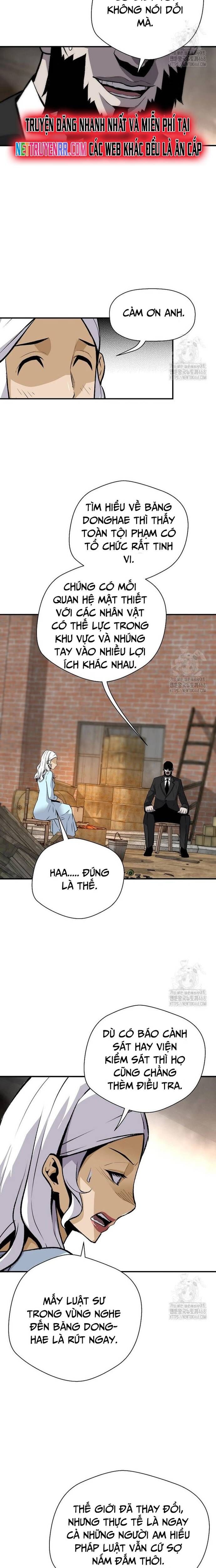 Sự Trở Lại Của Huyền Thoại - Chapter 166 - Page 15