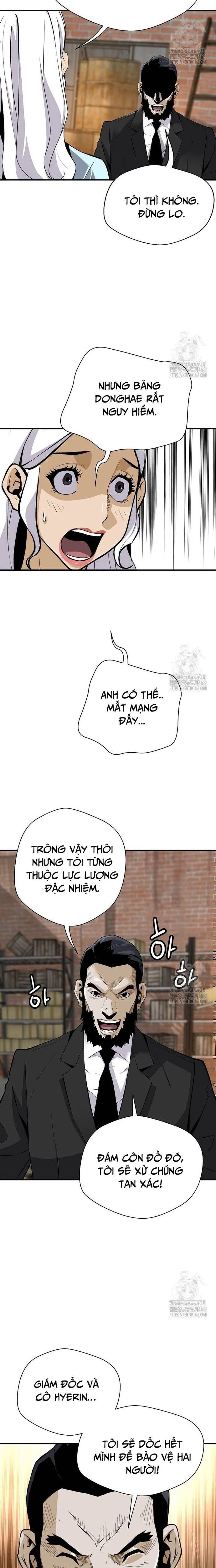 Sự Trở Lại Của Huyền Thoại - Chapter 166 - Page 16