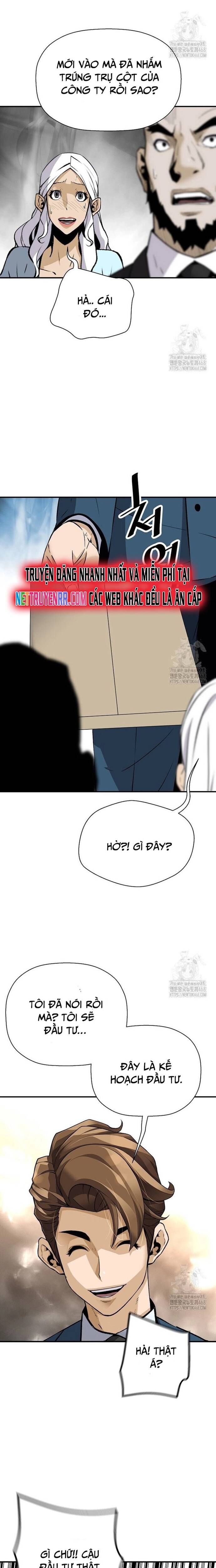 Sự Trở Lại Của Huyền Thoại - Chapter 166 - Page 19