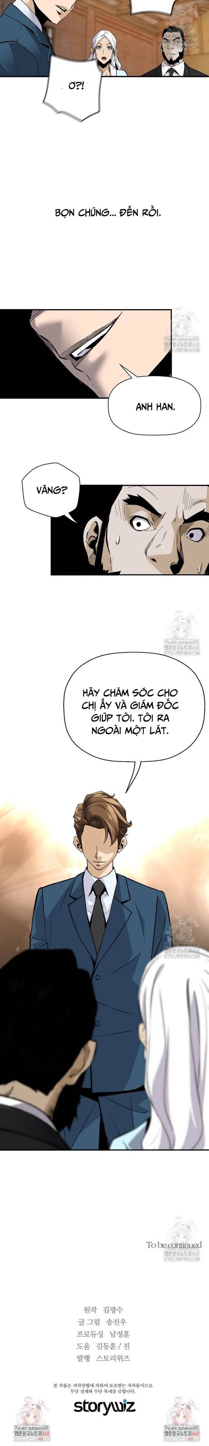 Sự Trở Lại Của Huyền Thoại - Chapter 166 - Page 22
