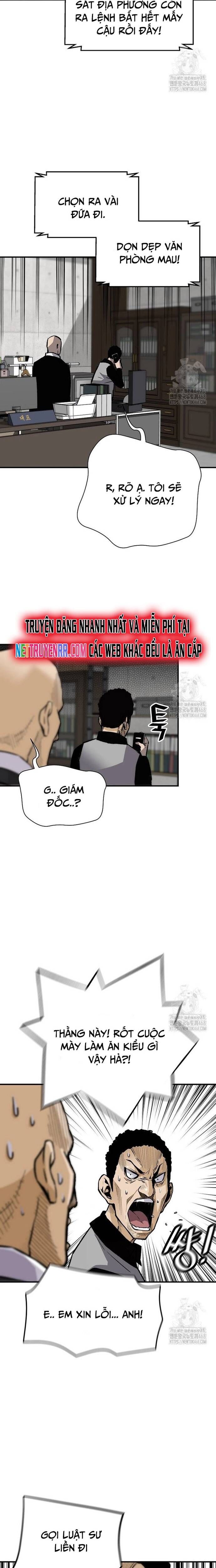 Sự Trở Lại Của Huyền Thoại - Chapter 166 - Page 4