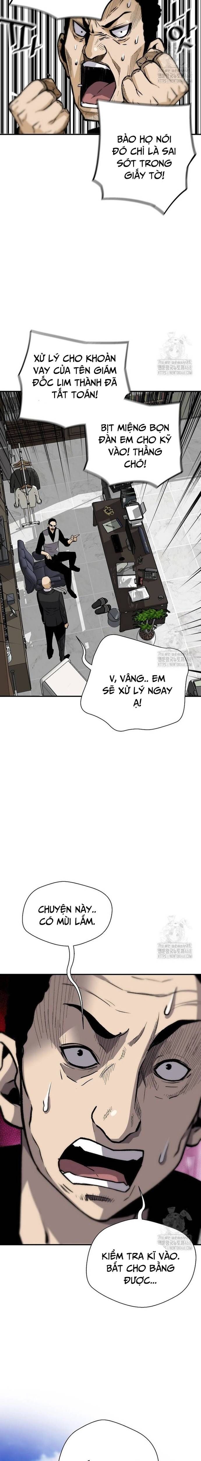 Sự Trở Lại Của Huyền Thoại - Chapter 166 - Page 5