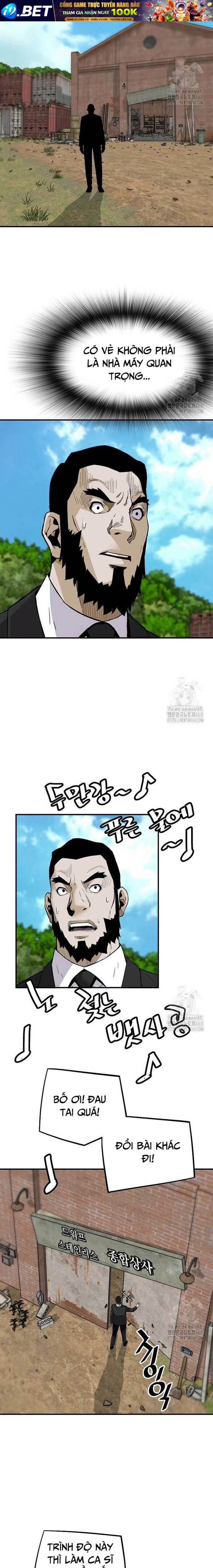 Sự Trở Lại Của Huyền Thoại - Chapter 166 - Page 7