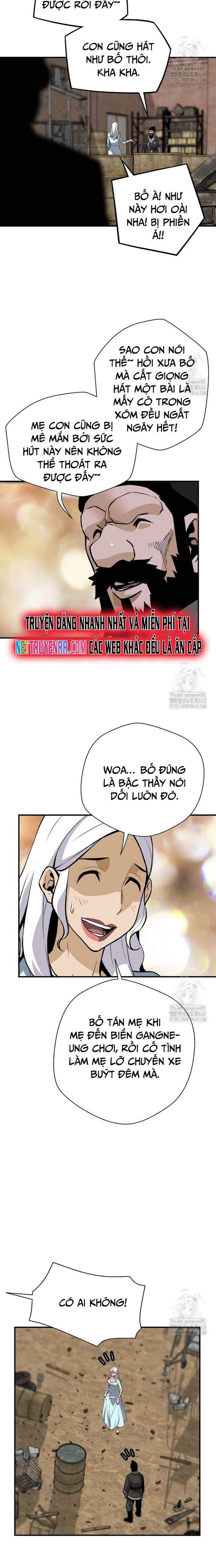 Sự Trở Lại Của Huyền Thoại - Chapter 166 - Page 8