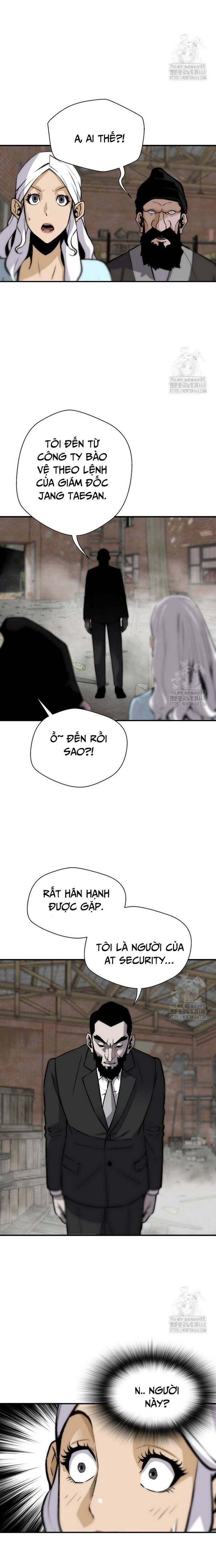 Sự Trở Lại Của Huyền Thoại - Chapter 166 - Page 9
