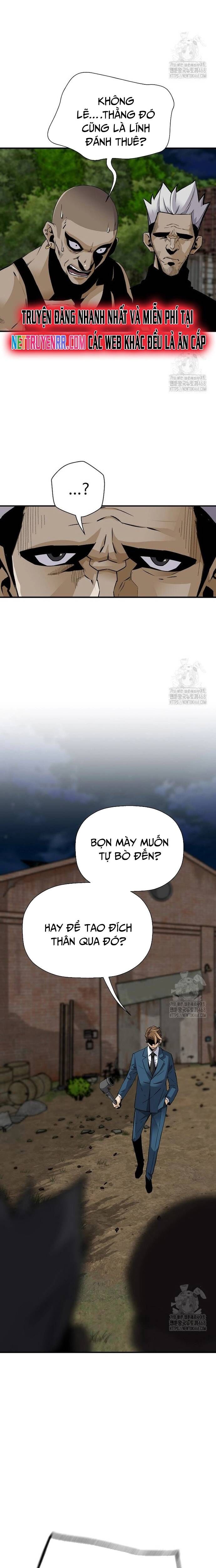 Sự Trở Lại Của Huyền Thoại - Chapter 167 - Page 10