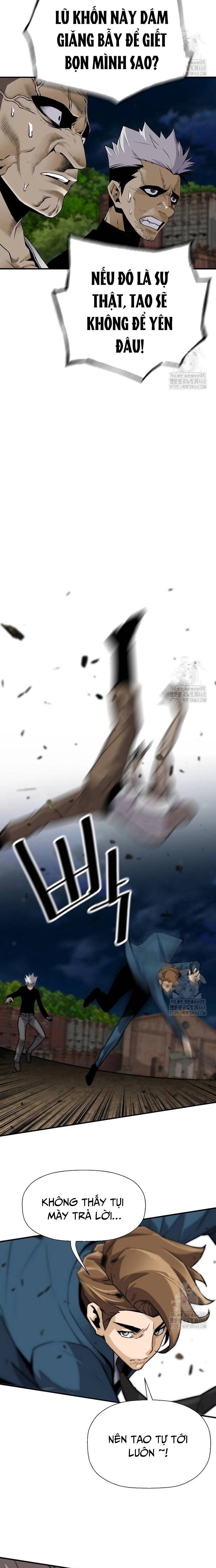 Sự Trở Lại Của Huyền Thoại - Chapter 167 - Page 11