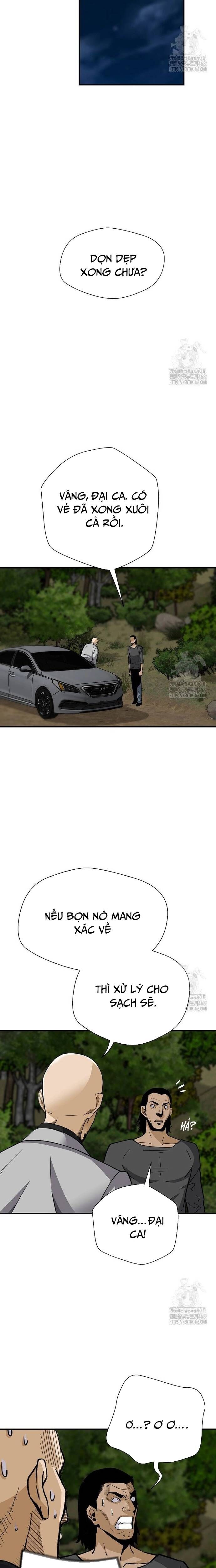 Sự Trở Lại Của Huyền Thoại - Chapter 167 - Page 13