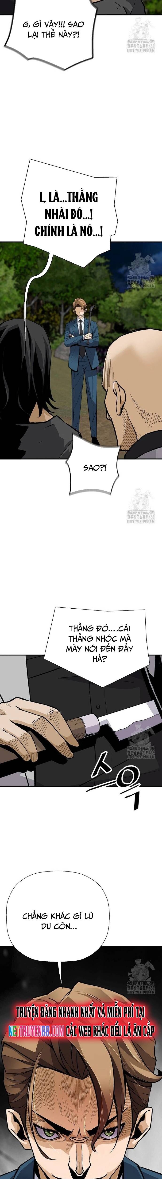 Sự Trở Lại Của Huyền Thoại - Chapter 167 - Page 14