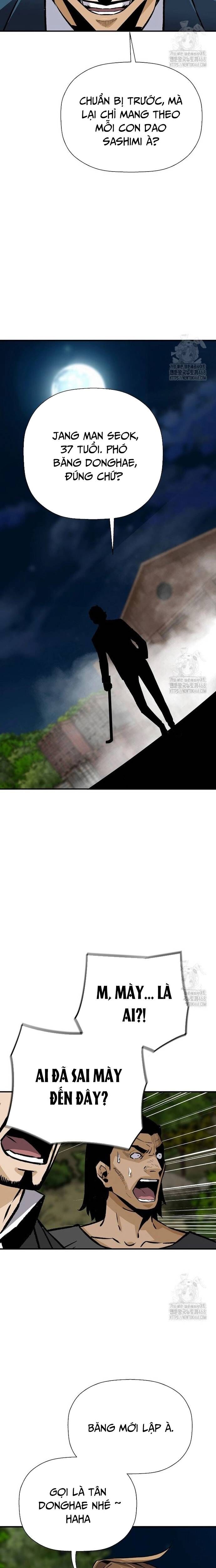 Sự Trở Lại Của Huyền Thoại - Chapter 167 - Page 15