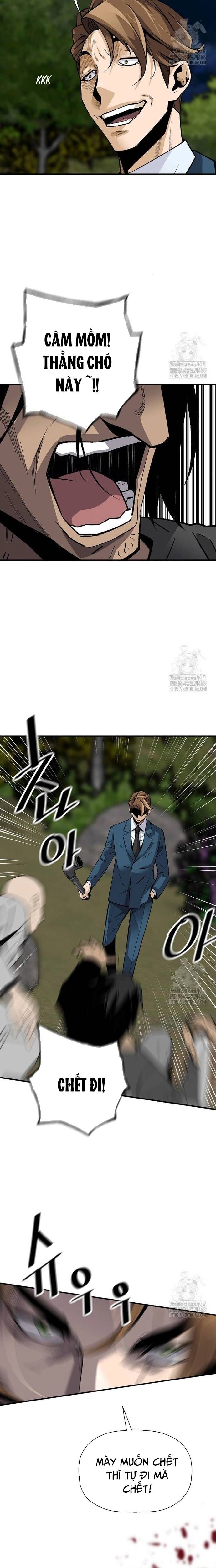 Sự Trở Lại Của Huyền Thoại - Chapter 167 - Page 16