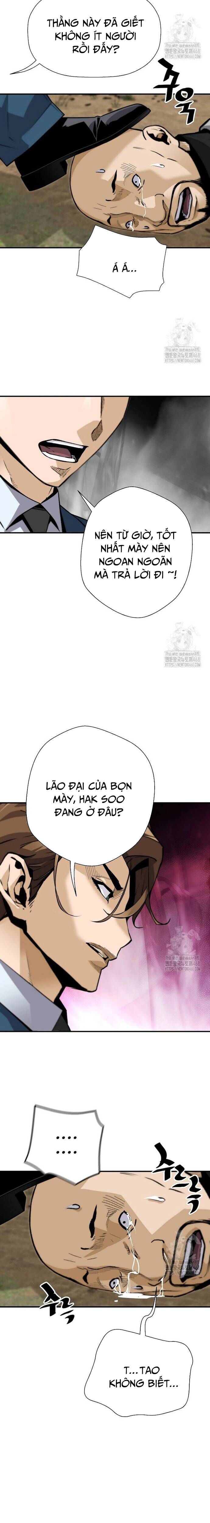 Sự Trở Lại Của Huyền Thoại - Chapter 167 - Page 18