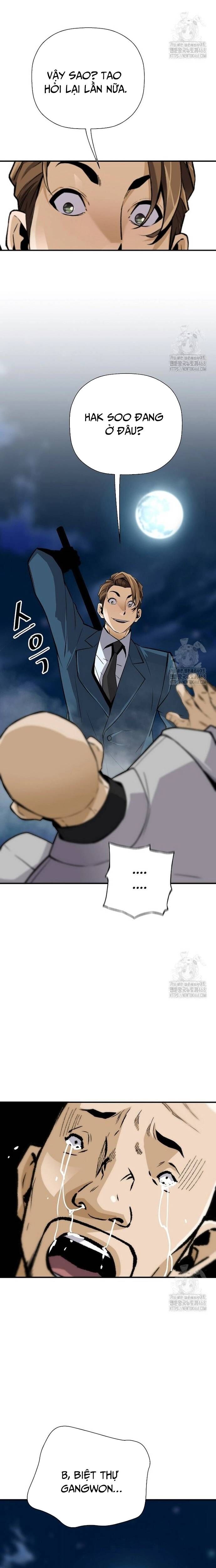 Sự Trở Lại Của Huyền Thoại - Chapter 167 - Page 19