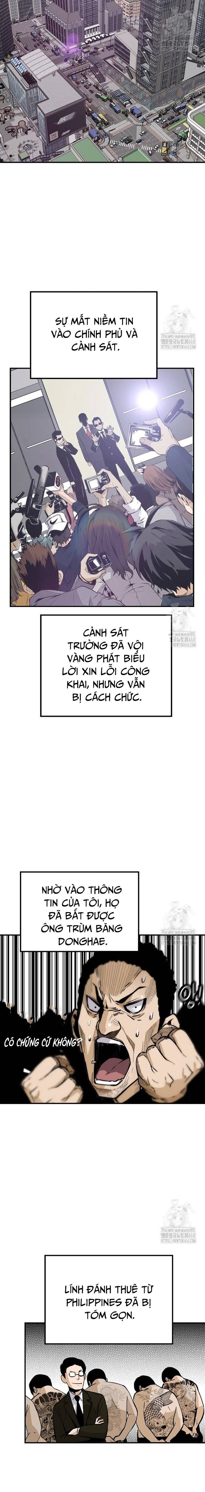 Sự Trở Lại Của Huyền Thoại - Chapter 167 - Page 21