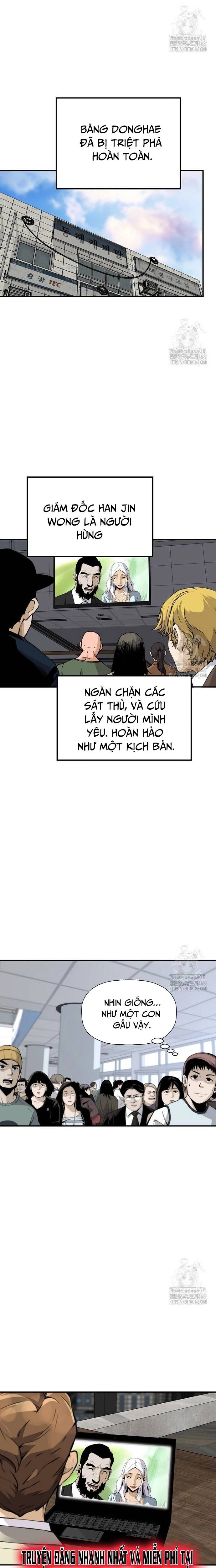 Sự Trở Lại Của Huyền Thoại - Chapter 167 - Page 22