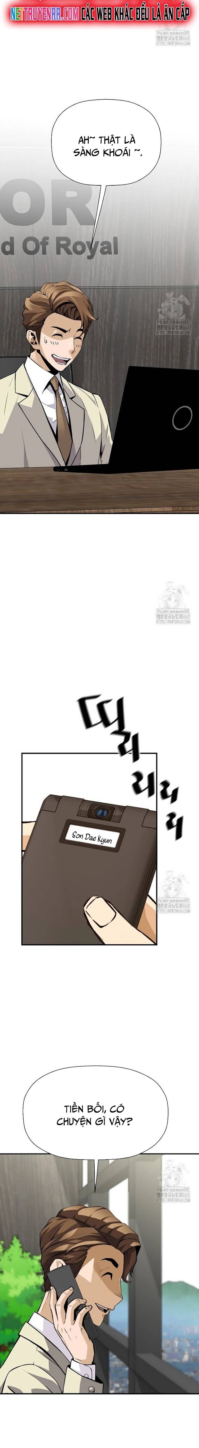 Sự Trở Lại Của Huyền Thoại - Chapter 167 - Page 23