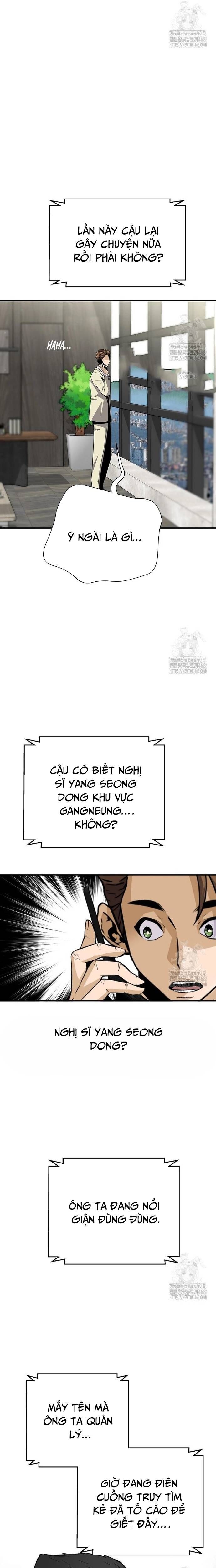 Sự Trở Lại Của Huyền Thoại - Chapter 167 - Page 24