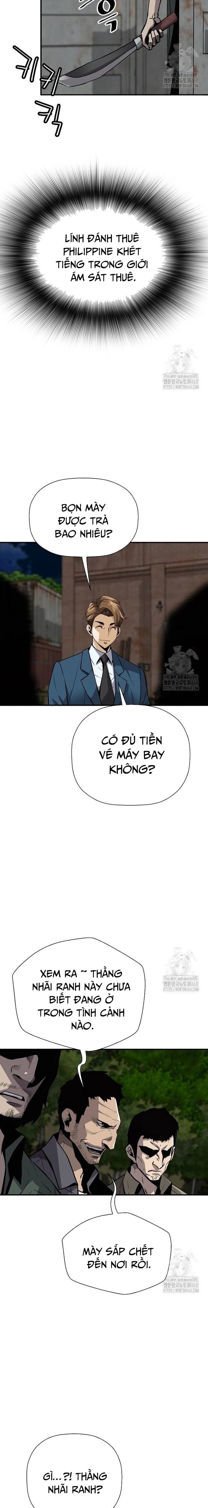 Sự Trở Lại Của Huyền Thoại - Chapter 167 - Page 4