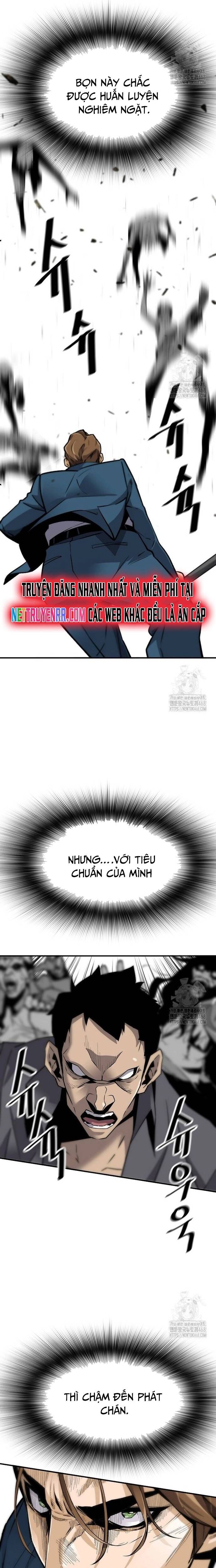 Sự Trở Lại Của Huyền Thoại - Chapter 167 - Page 7