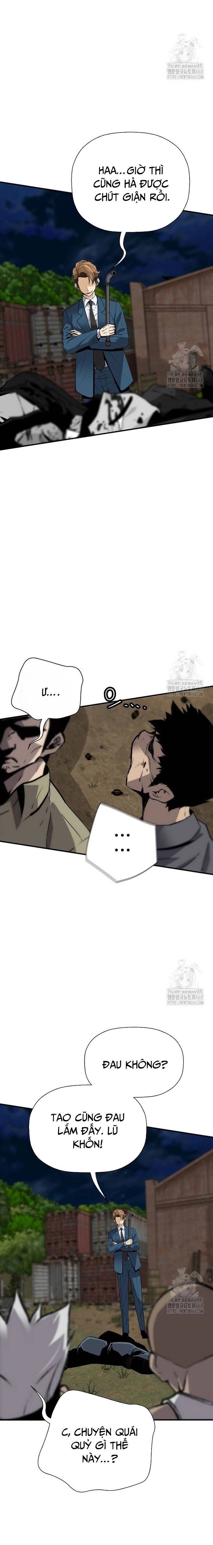 Sự Trở Lại Của Huyền Thoại - Chapter 167 - Page 9