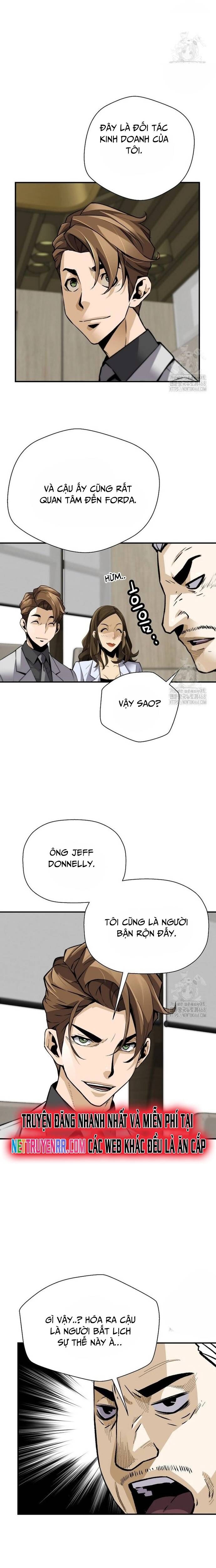 Sự Trở Lại Của Huyền Thoại - Chapter 168 - Page 10