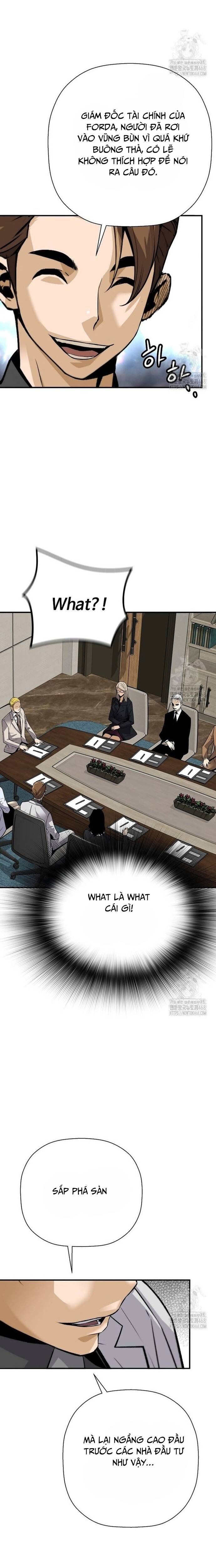 Sự Trở Lại Của Huyền Thoại - Chapter 168 - Page 11