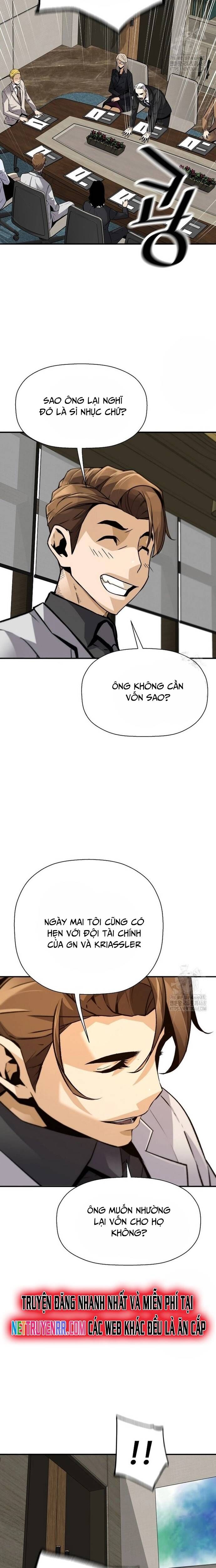 Sự Trở Lại Của Huyền Thoại - Chapter 168 - Page 13