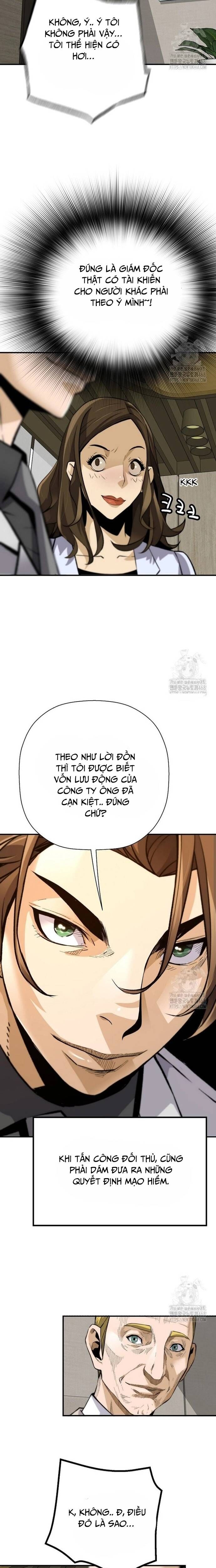 Sự Trở Lại Của Huyền Thoại - Chapter 168 - Page 14