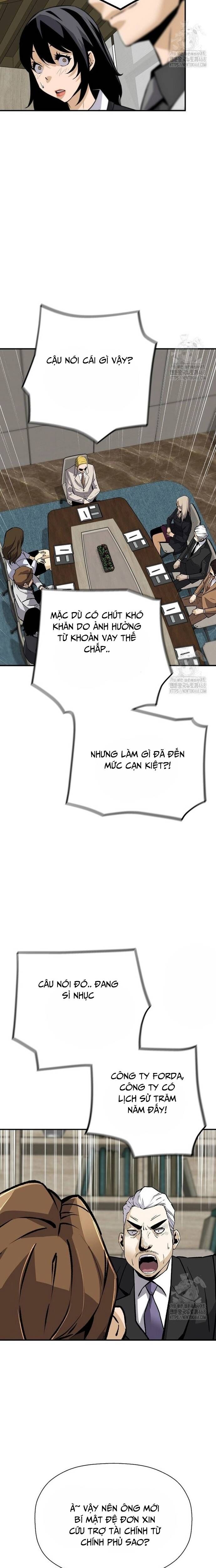 Sự Trở Lại Của Huyền Thoại - Chapter 168 - Page 15