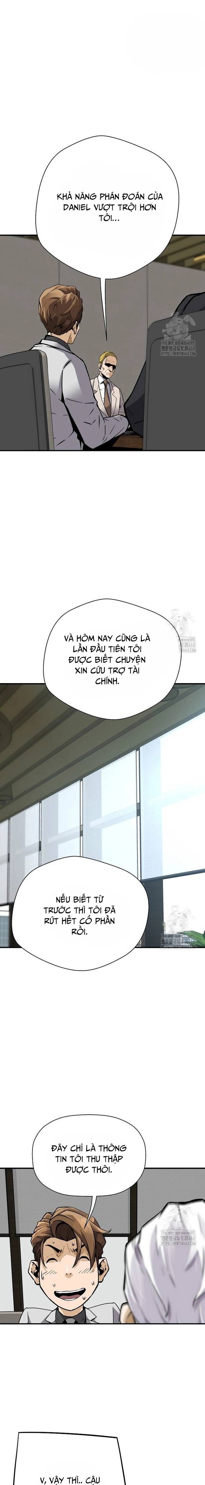 Sự Trở Lại Của Huyền Thoại - Chapter 168 - Page 17