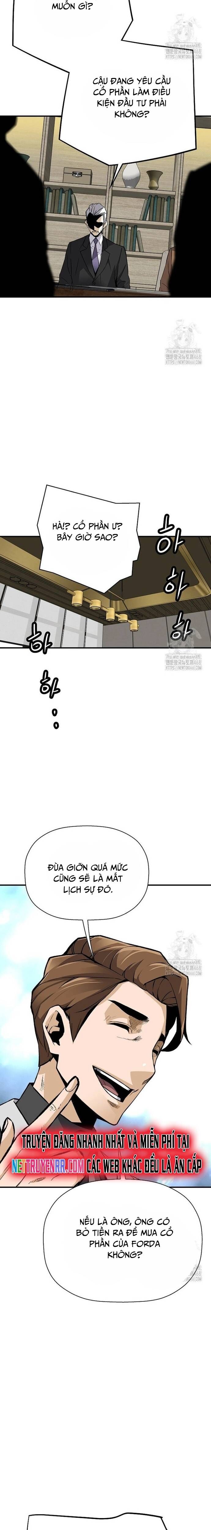 Sự Trở Lại Của Huyền Thoại - Chapter 168 - Page 18