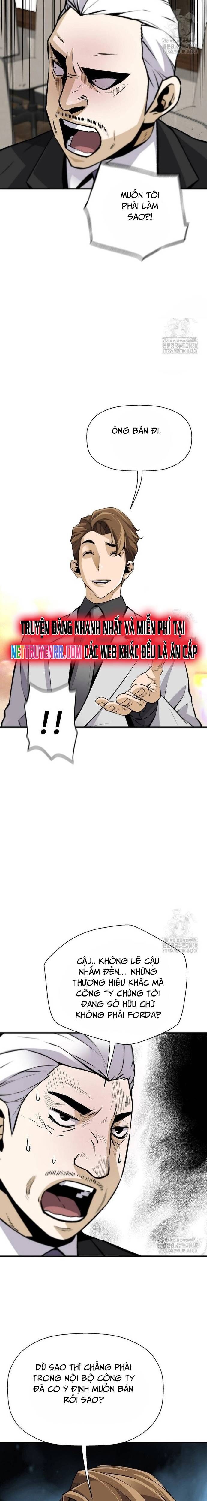 Sự Trở Lại Của Huyền Thoại - Chapter 168 - Page 20