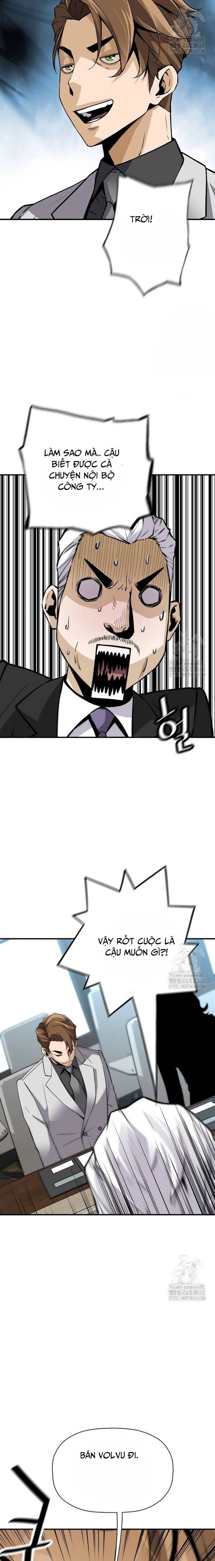 Sự Trở Lại Của Huyền Thoại - Chapter 168 - Page 21