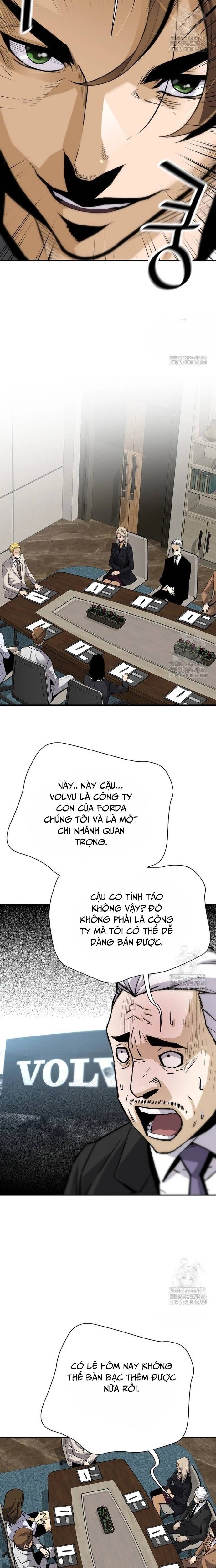 Sự Trở Lại Của Huyền Thoại - Chapter 168 - Page 22