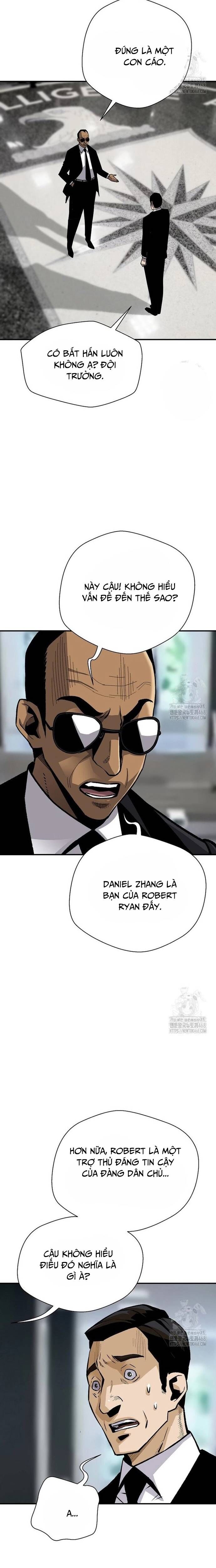 Sự Trở Lại Của Huyền Thoại - Chapter 168 - Page 3