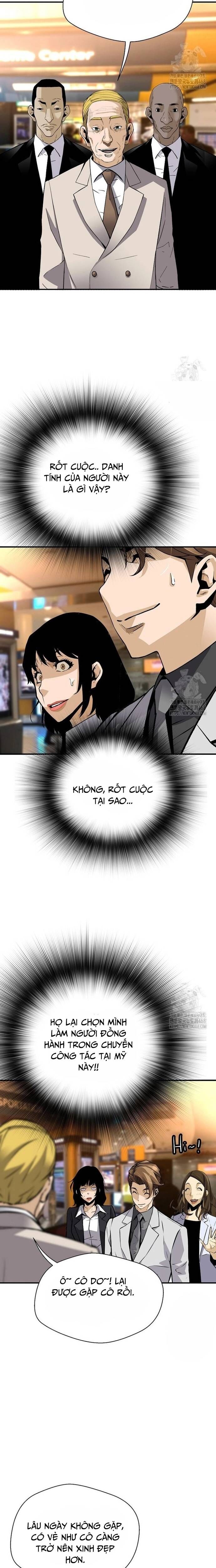 Sự Trở Lại Của Huyền Thoại - Chapter 168 - Page 5