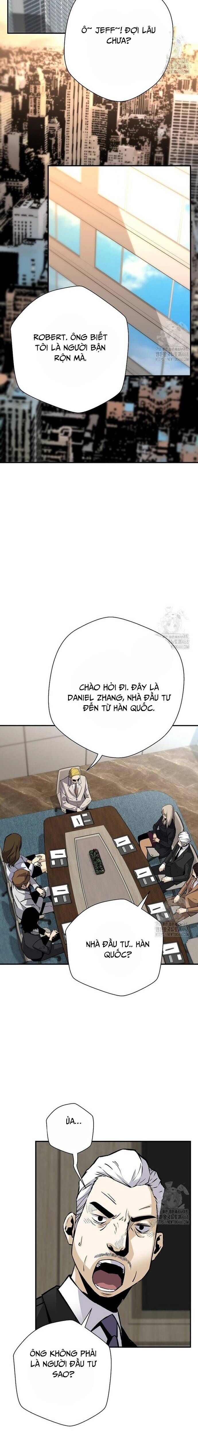 Sự Trở Lại Của Huyền Thoại - Chapter 168 - Page 9